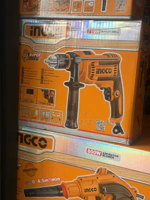 Drill Machine