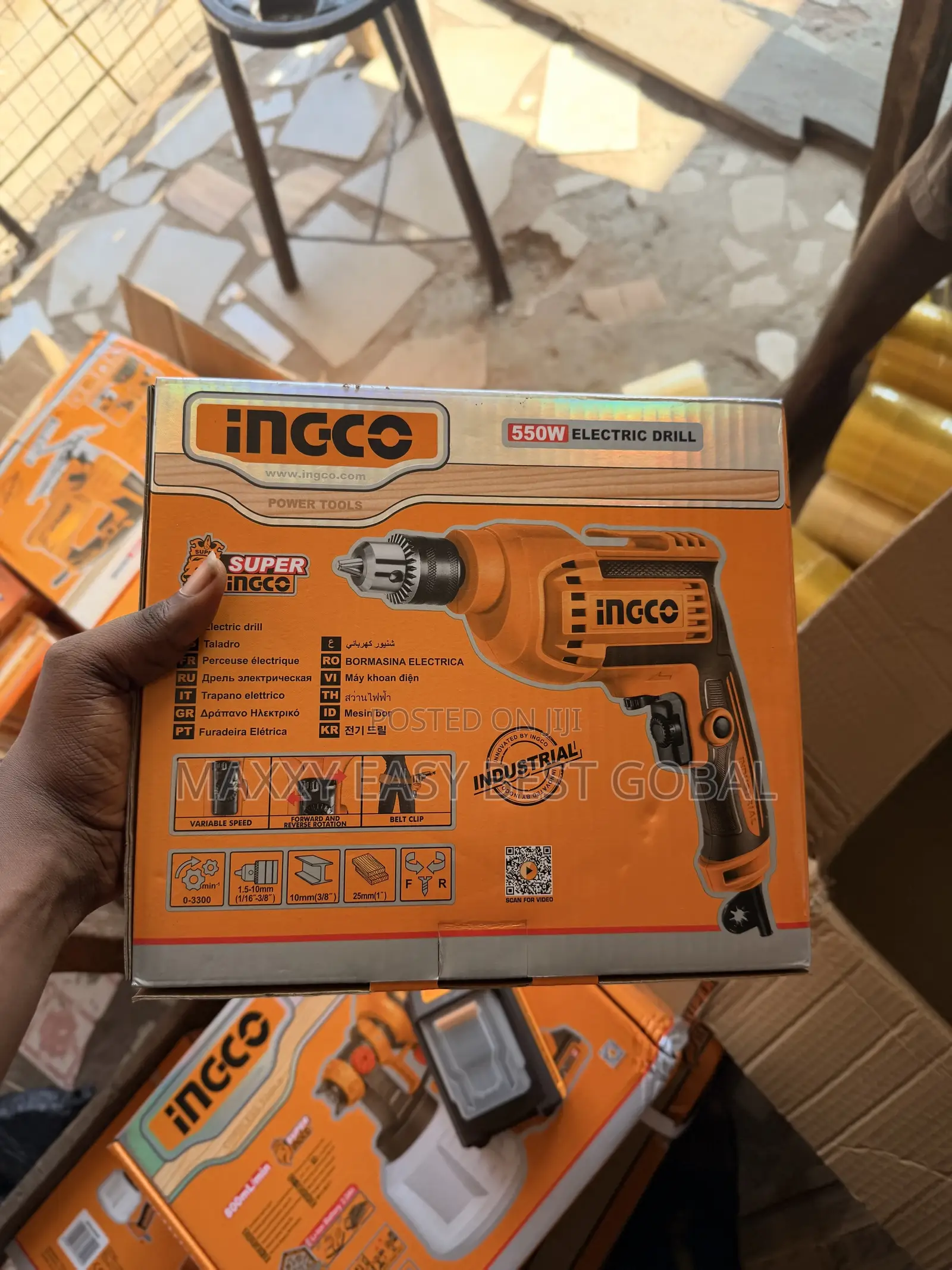 Drill Machine