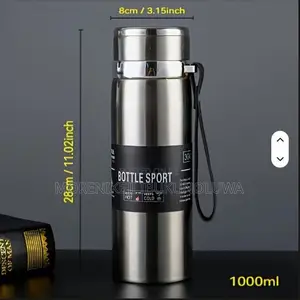 1000ml Cold/Hot Thermal Insulation Vacuum Flask