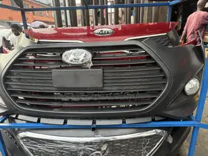 Complete Front Bumper Hyundai Veloster 2015/2016/2017