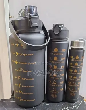 Water Bottles