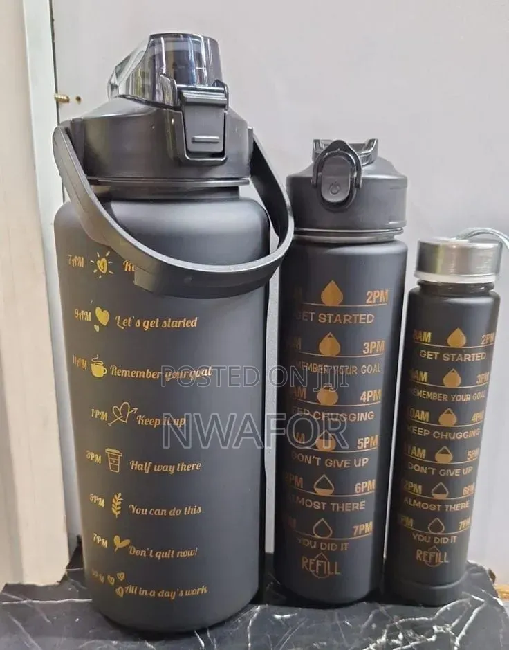 Water Bottles