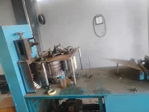 Serviette Making Machine