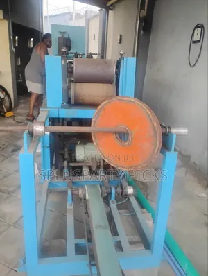 Serviette Making Machine