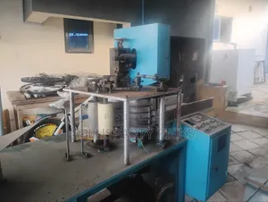 Serviette Making Machine