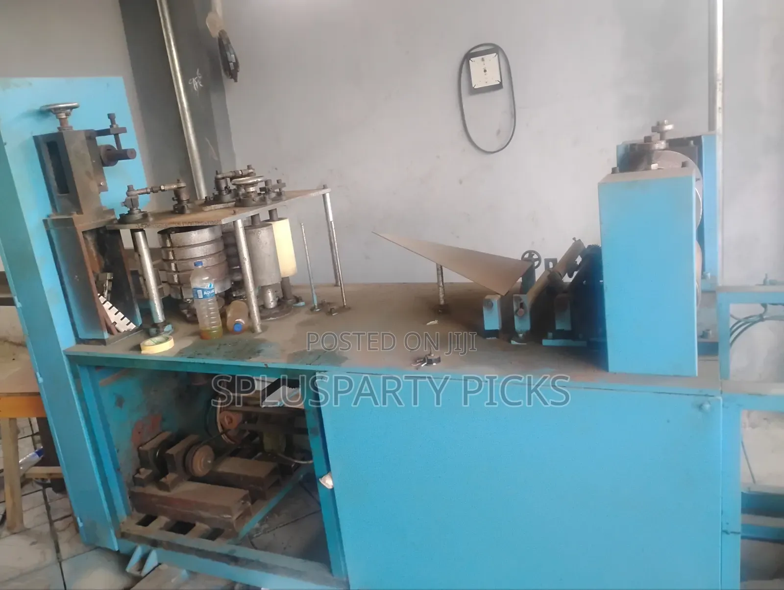Serviette Making Machine