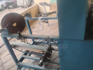 Serviette Making Machine