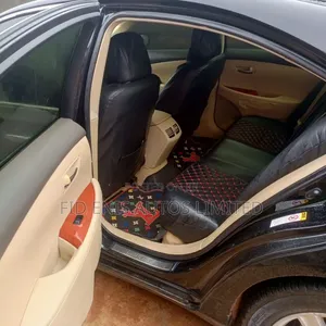 Lexus ES 350 2009 Black