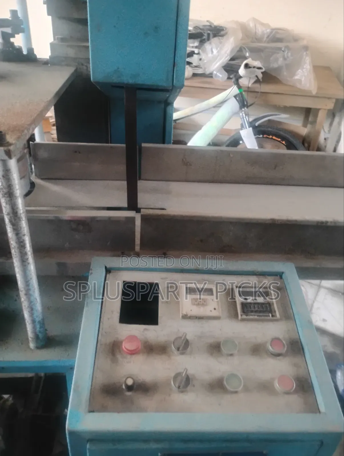 Serviette Making Machine