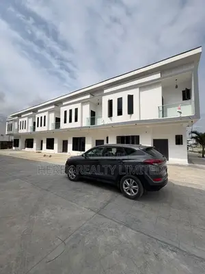 4bdrm Townhouse / Terrace in Hi Life, Abraham Adesanya Estate for rent