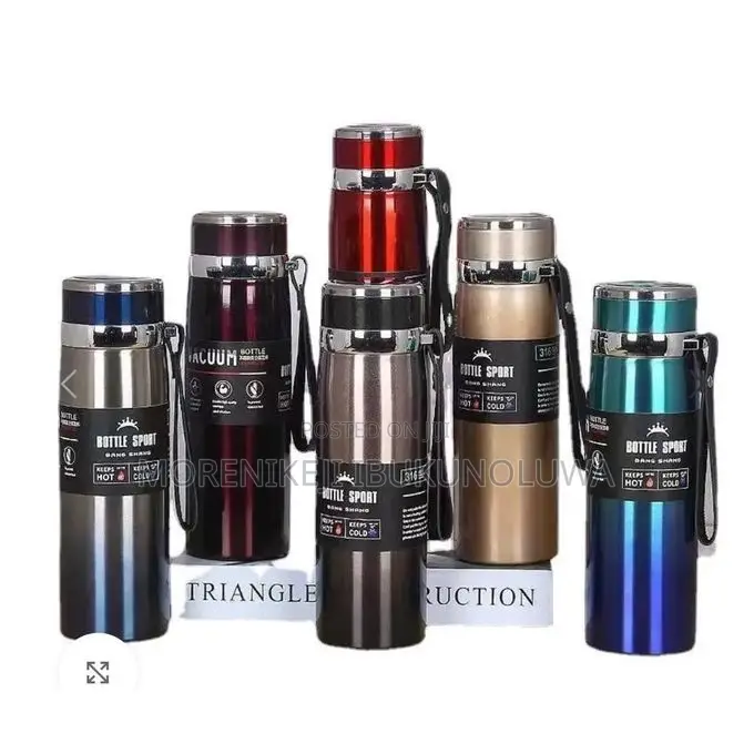 1000ml Cold/Hot Thermal Insulation Vacuum Flask