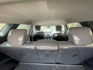 Hyundai Santa Fe 2016 White