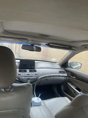 Honda Accord 2.0 i-VTEC Automatic 2009 Blue