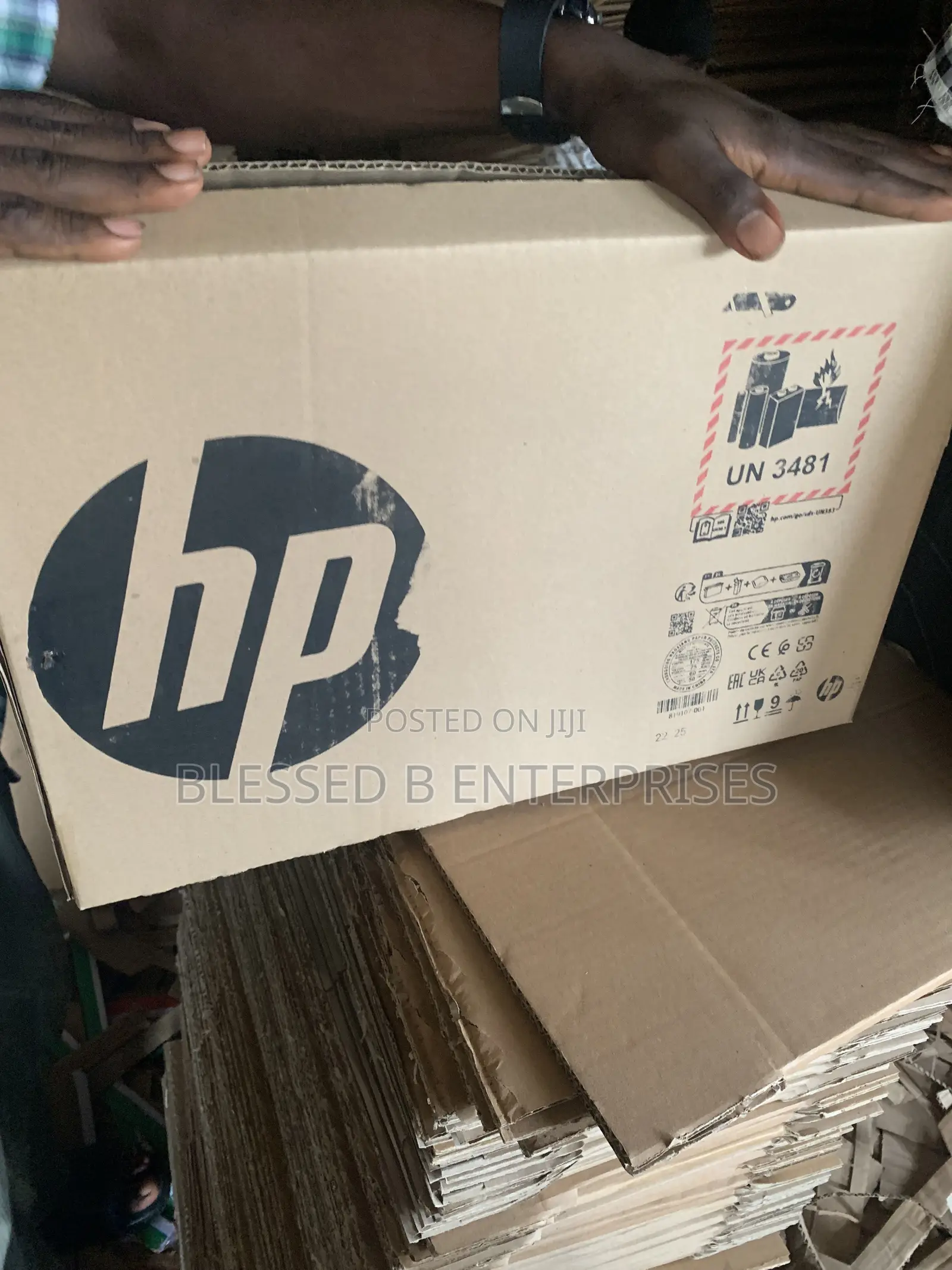 Laptop Carton