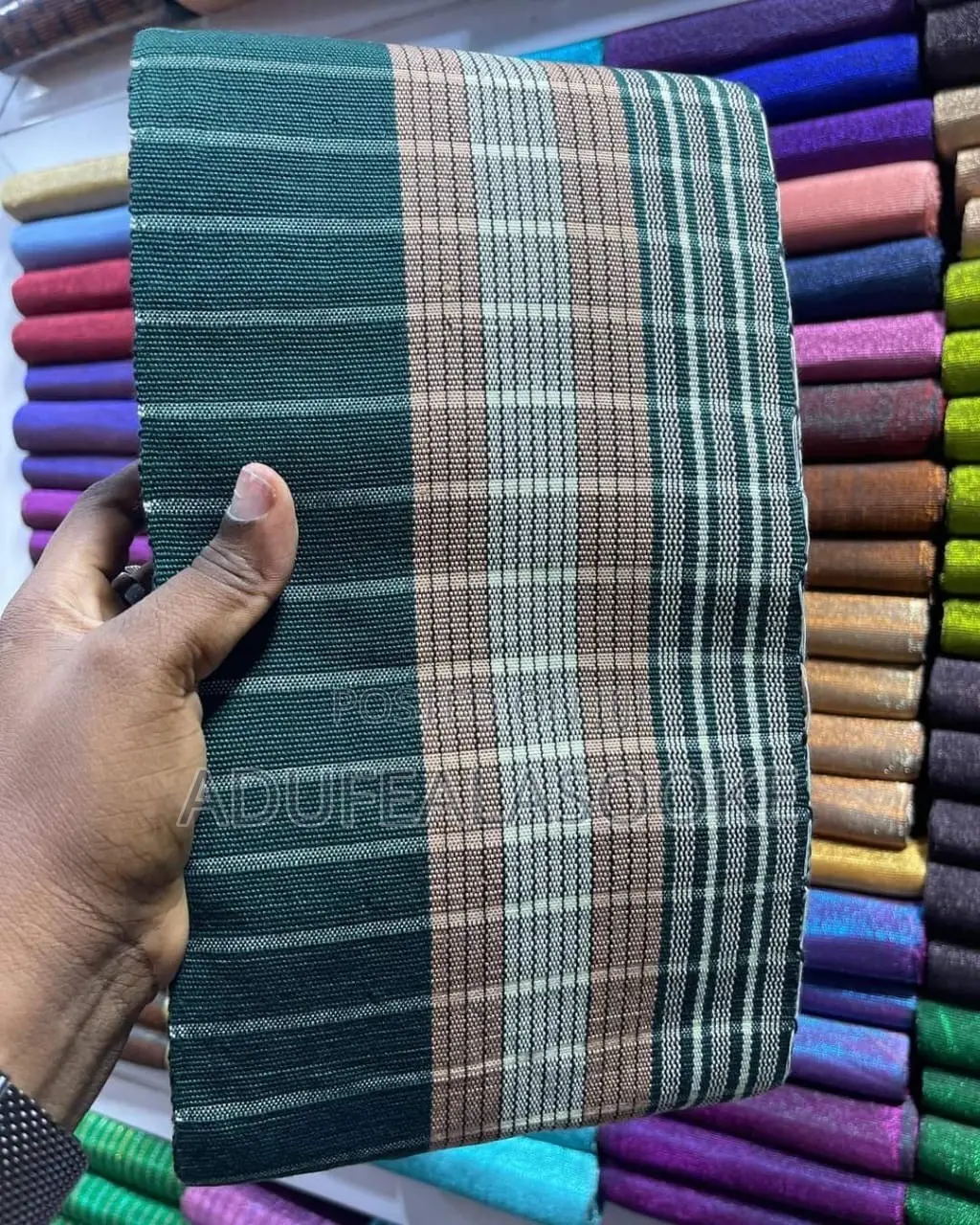 Quality Asooke