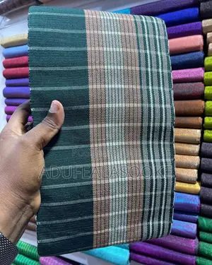 Quality Asooke