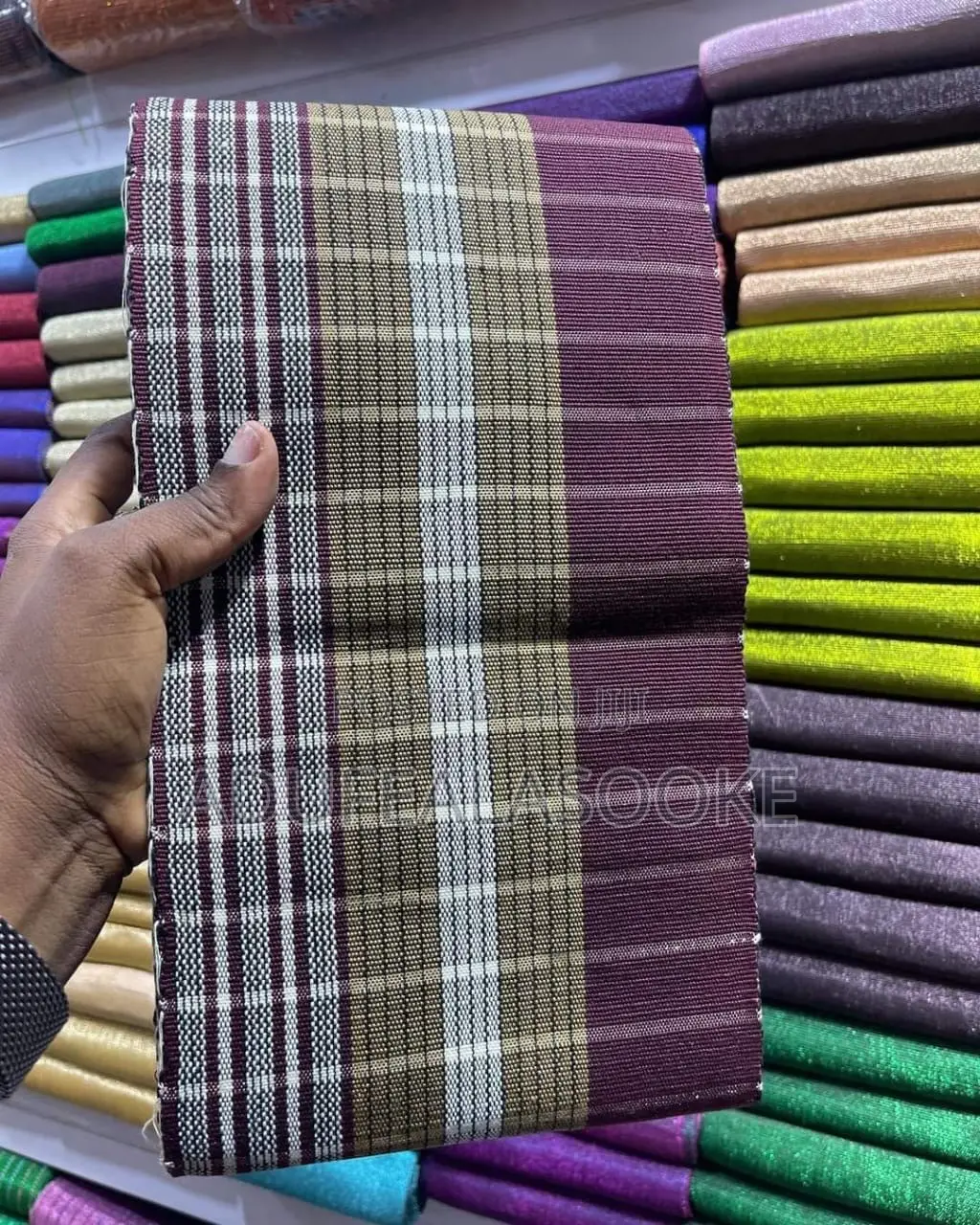 Quality Asooke
