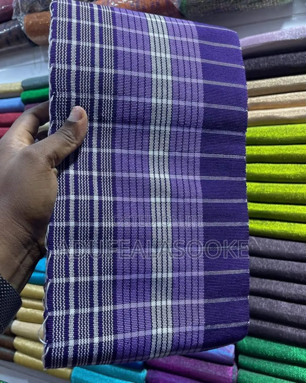 Quality Asooke