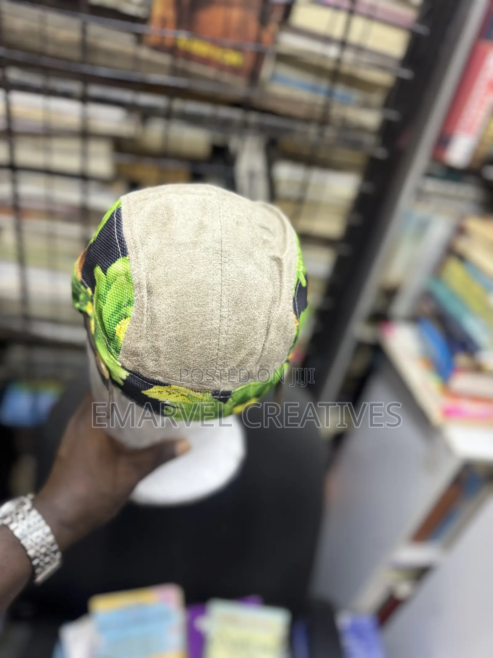 Papas Cap for All Sizes