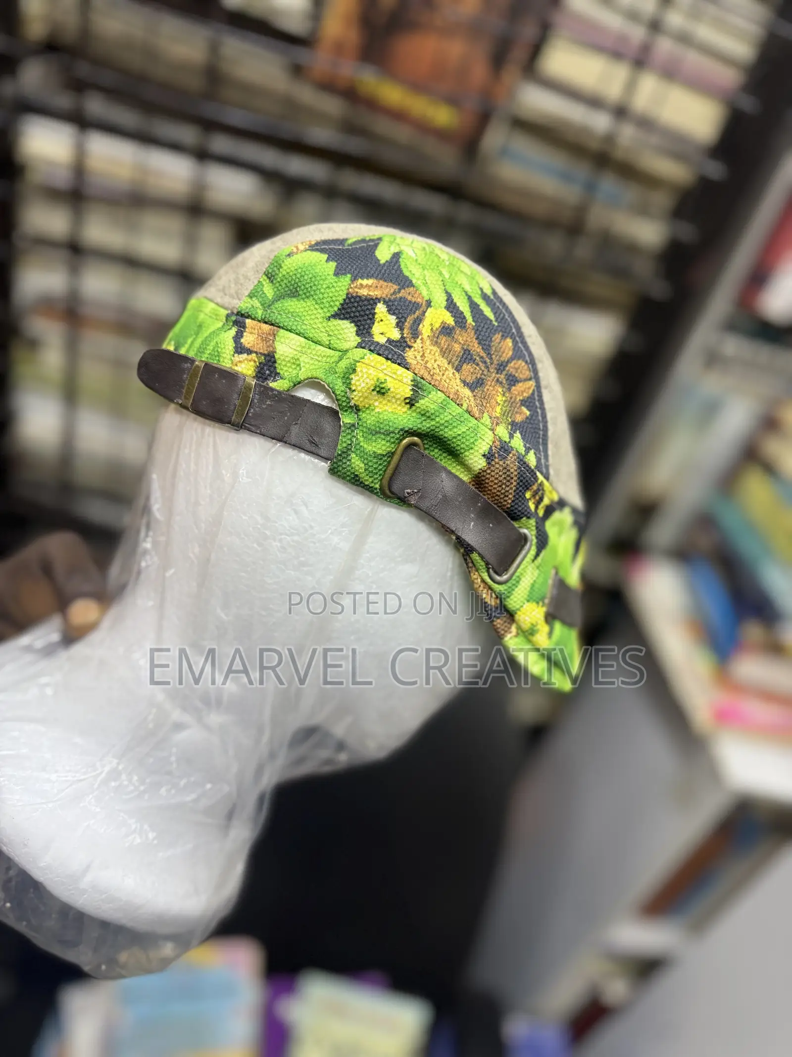 Papas Cap for All Sizes