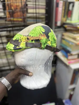 Papas Cap for All Sizes