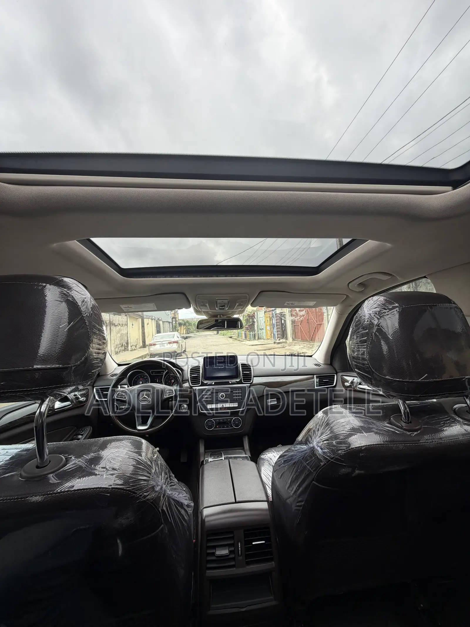 Mercedes-Benz GLE-Class GLE 350 2016 Black