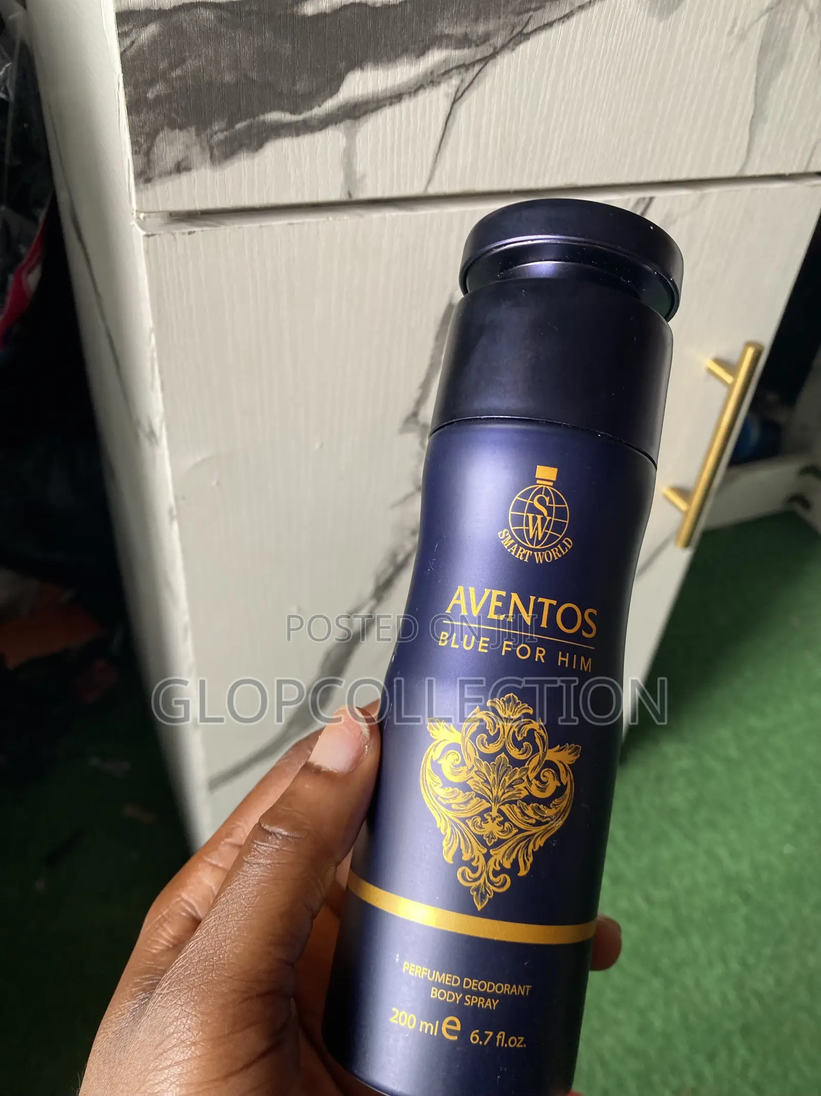 AVENTOS Blue for Men