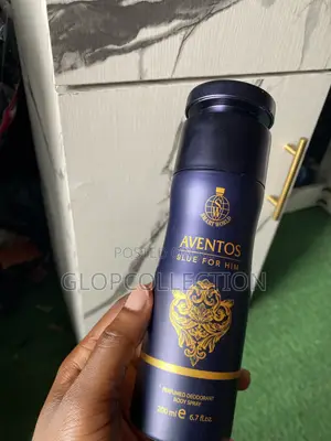 AVENTOS Blue for Men