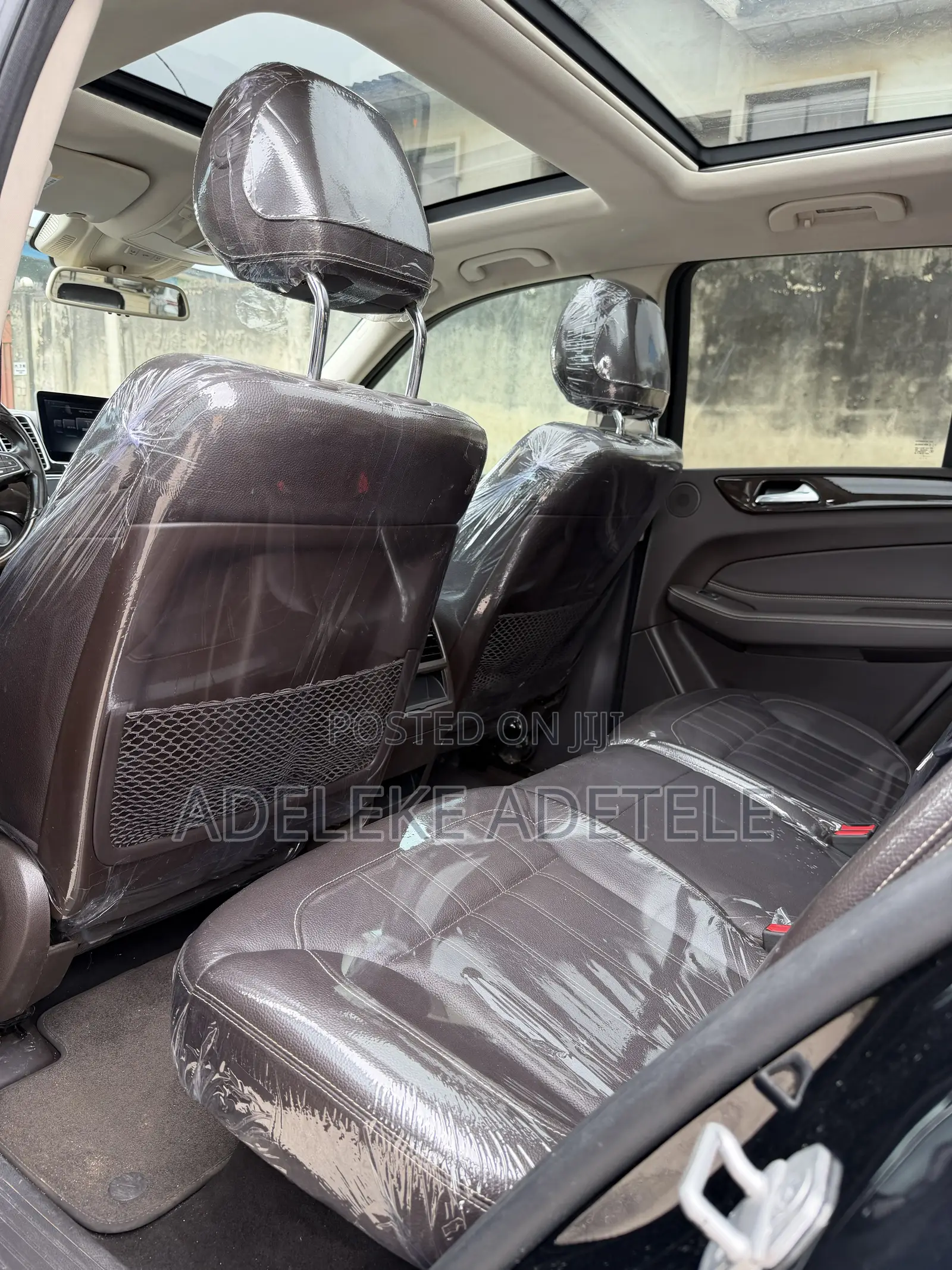 Mercedes-Benz GLE-Class GLE 350 2016 Black
