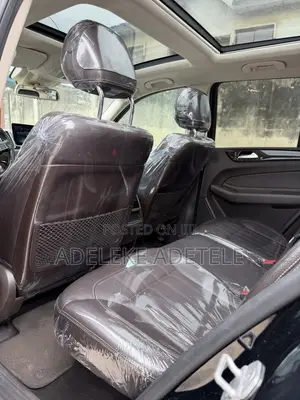 Mercedes-Benz GLE-Class GLE 350 2016 Black