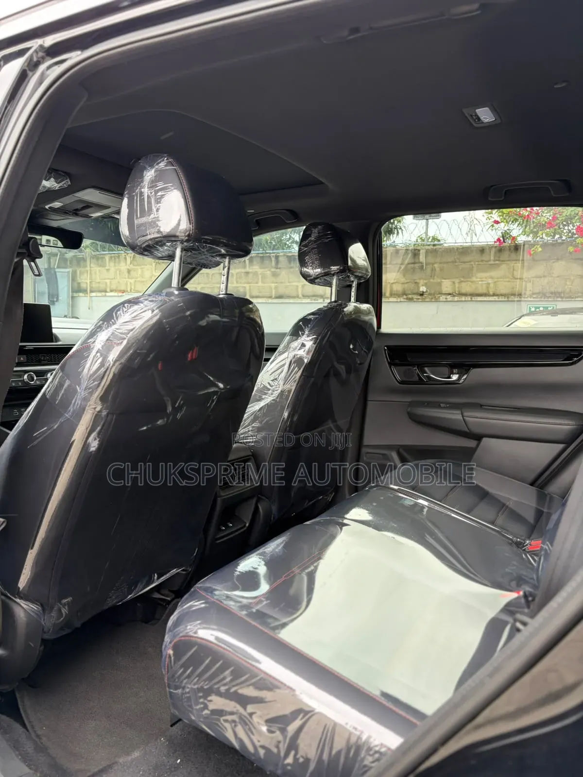 Honda CR-V EX-L AWD 2025 Black