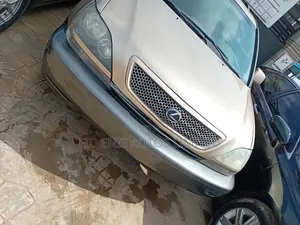 Lexus RX 2003 Gold
