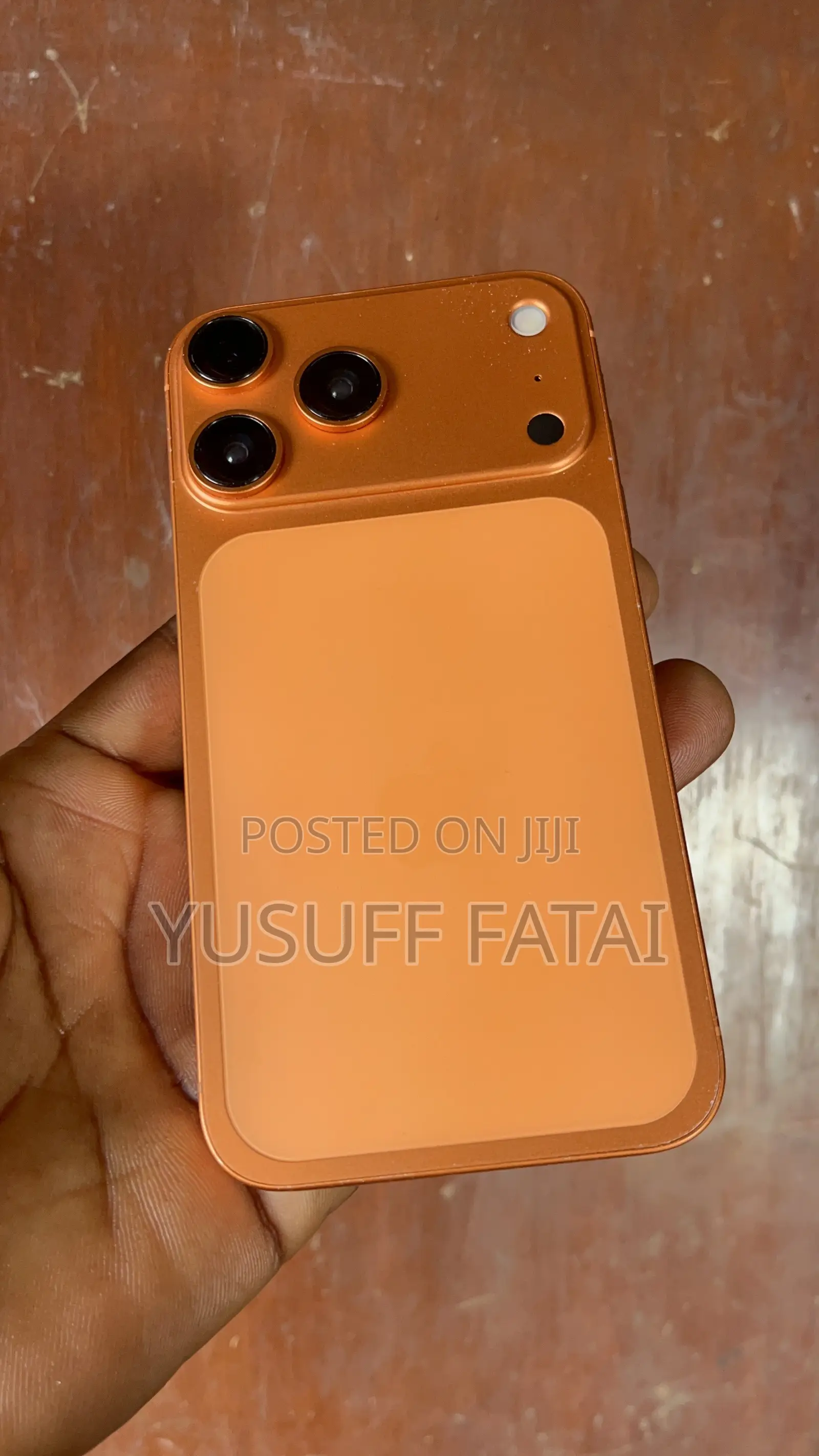 Apple iPhone XR 64 GB Orange