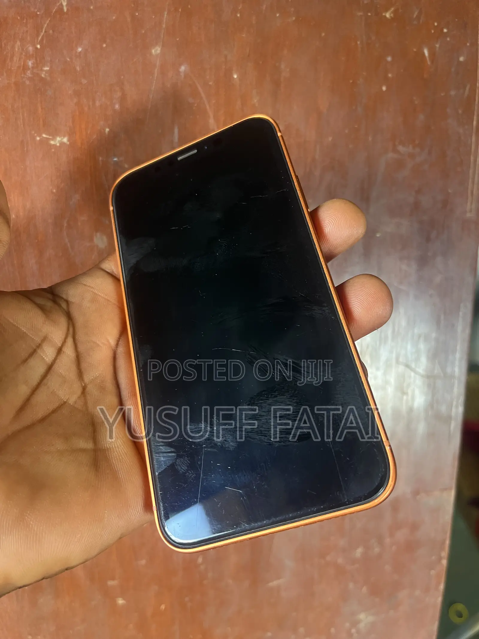 Apple iPhone XR 64 GB Orange