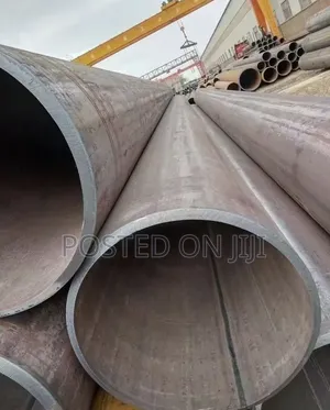 40 Schedule Steeless Pipe