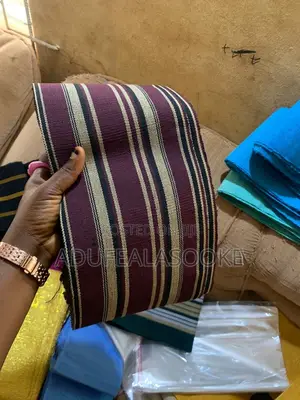 Vintage Asooke