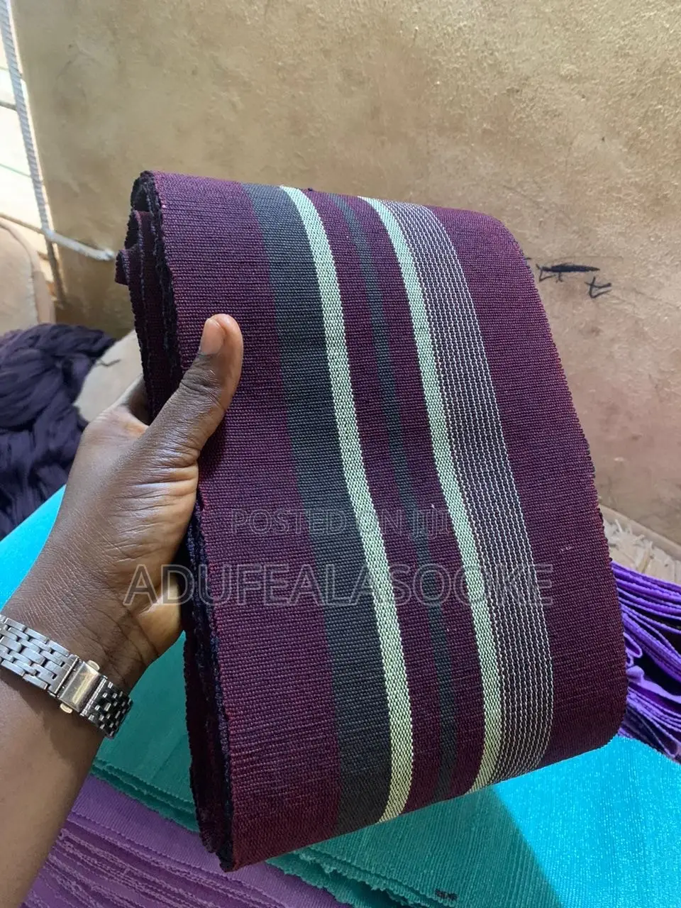 Vintage Asooke