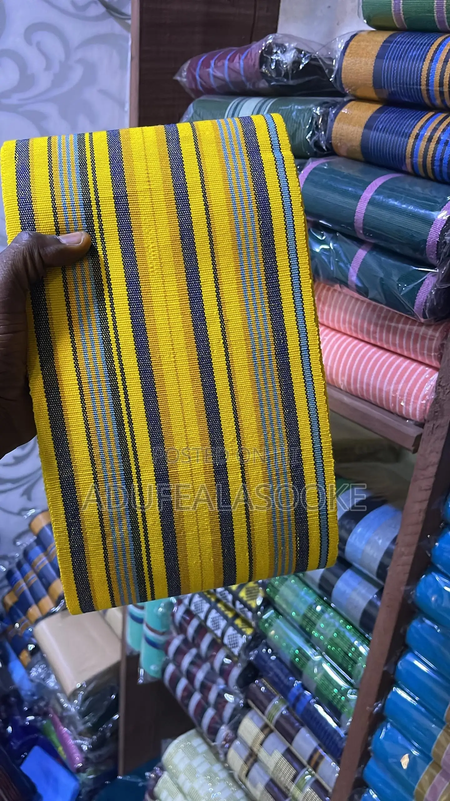 Vintage Asooke