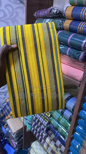 Vintage Asooke