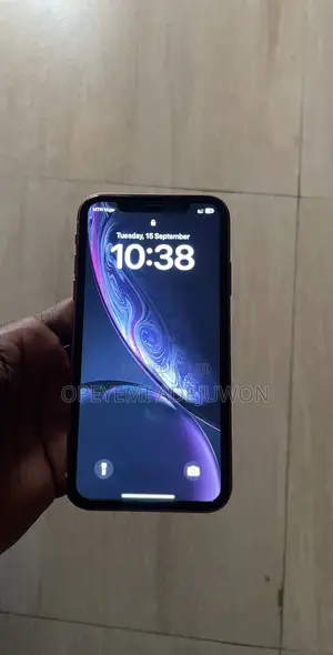 Apple iPhone XR 64 GB Orange