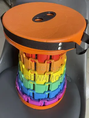 Foldable Stool