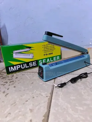 Impulse Sealer