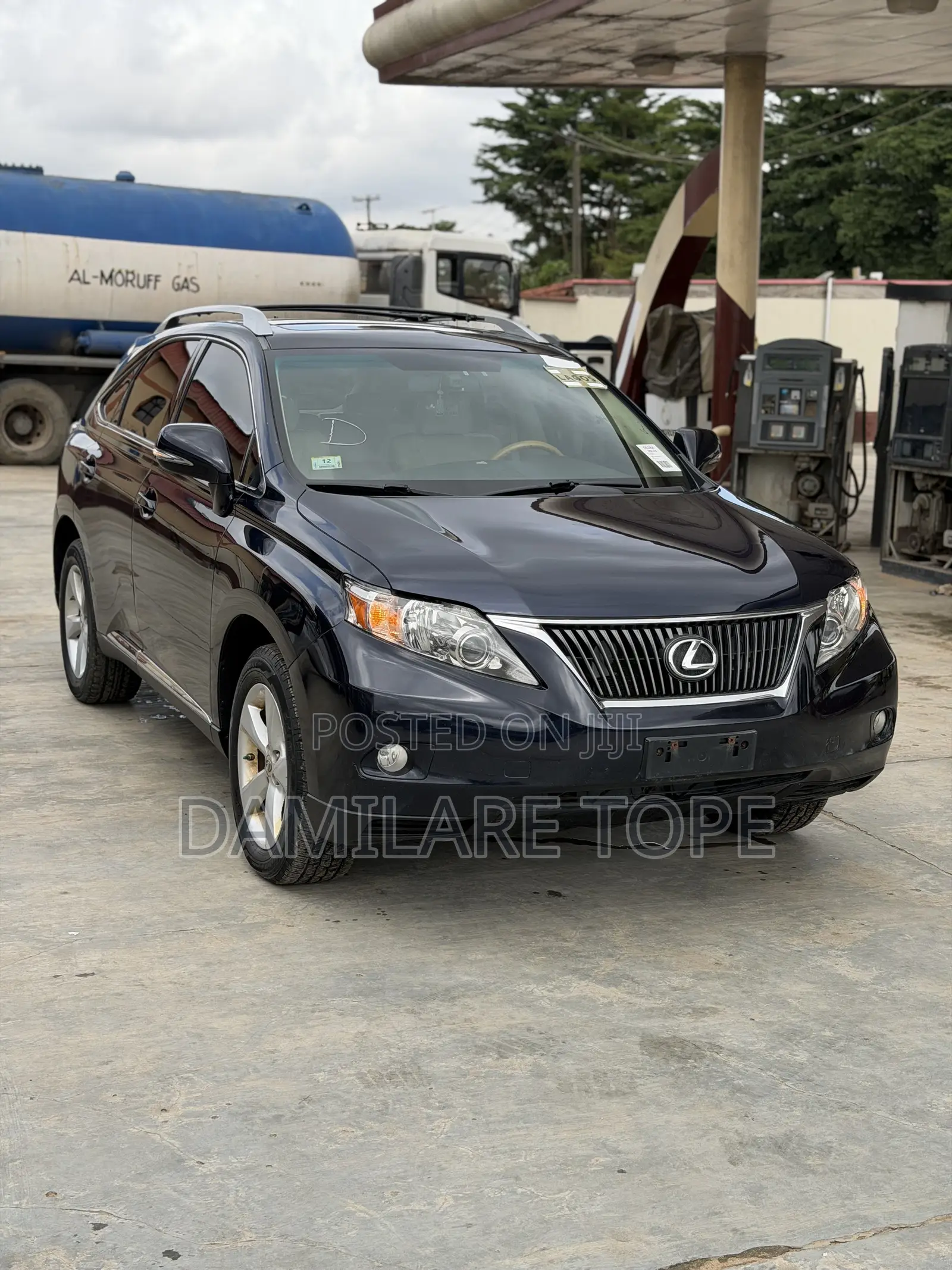 Lexus RX 2010