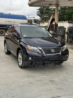 Lexus RX 2010