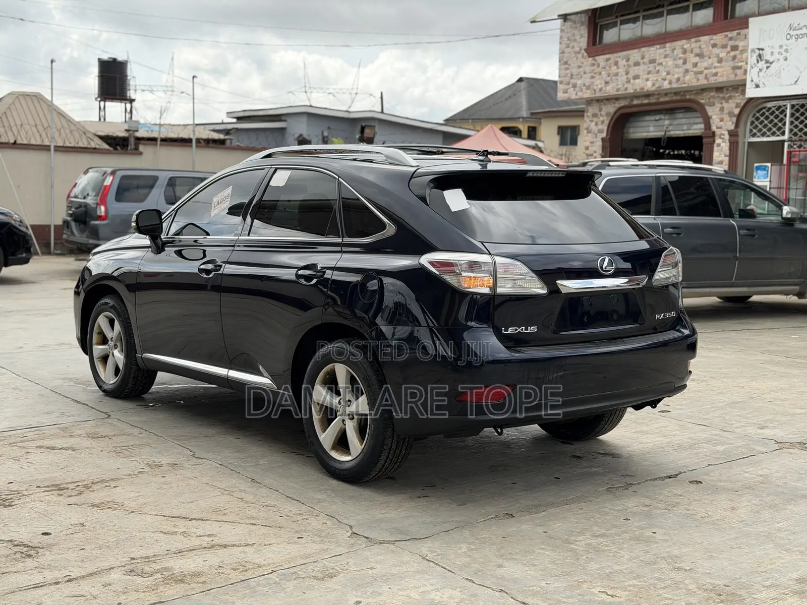 Lexus RX 2010