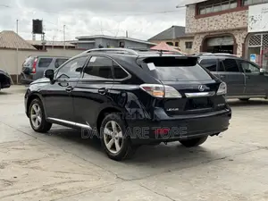 Lexus RX 2010