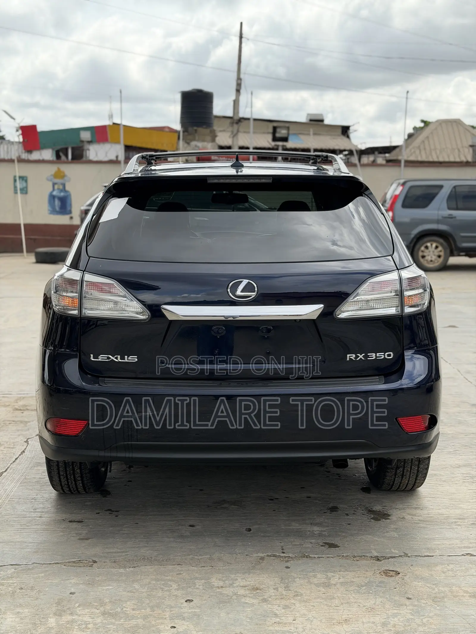 Lexus RX 2010
