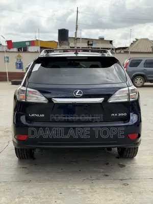 Lexus RX 2010