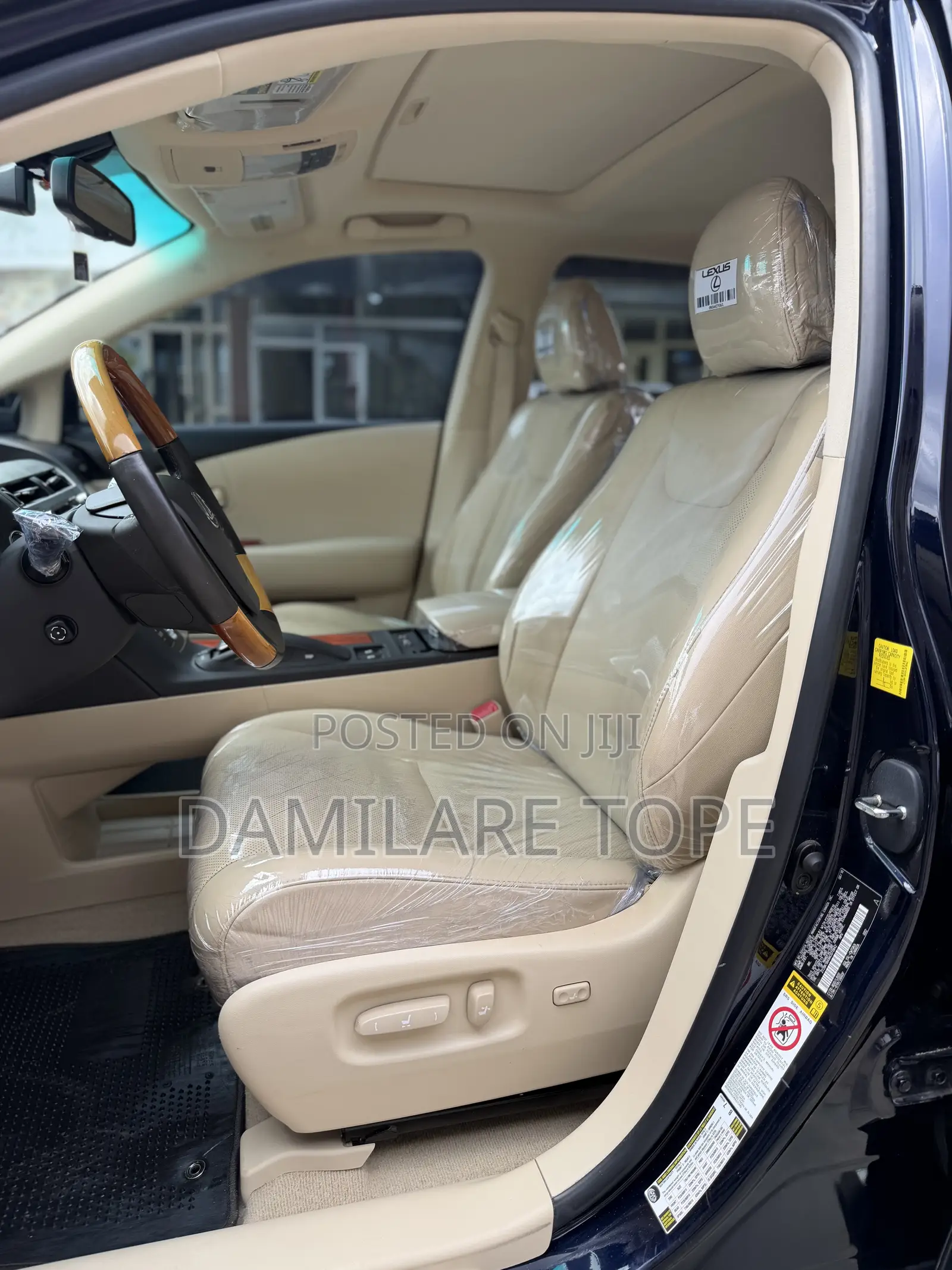 Lexus RX 2010
