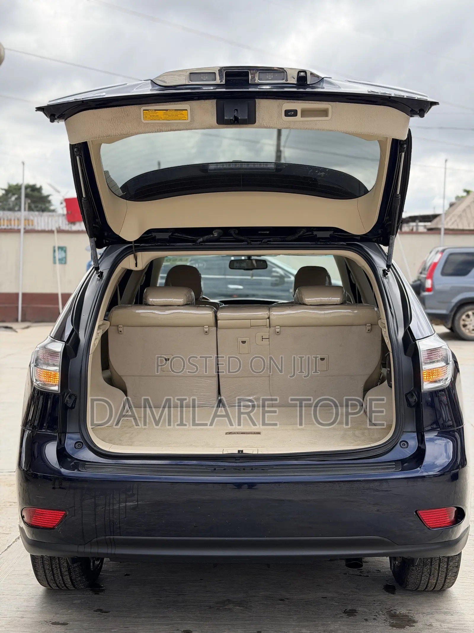 Lexus RX 2010